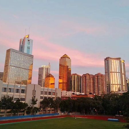 Guangzhou He Yuan Hotel Zewnętrze zdjęcie
