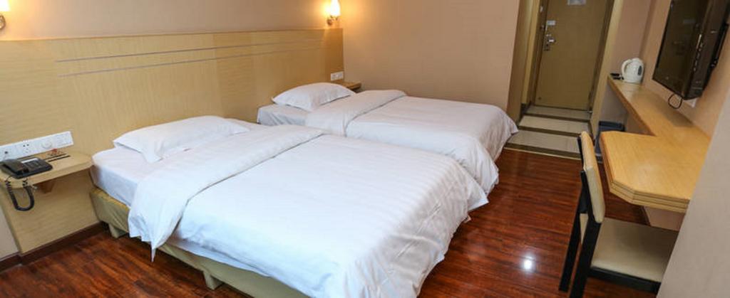 Guangzhou He Yuan Hotel Zewnętrze zdjęcie