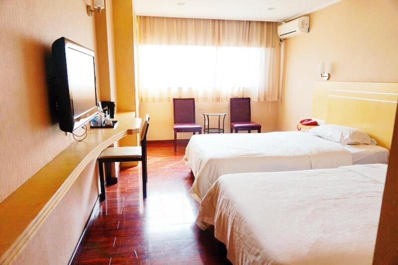 Guangzhou He Yuan Hotel Zewnętrze zdjęcie